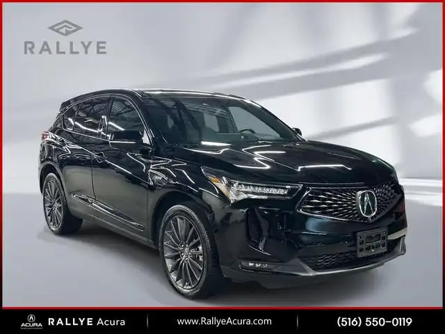 2024 Acura RDX A-Spec w/ Advance Package SH-AWD's photo