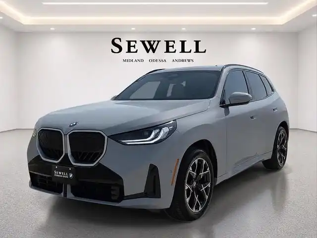 2026 BMW X3 30 xDrive's photo