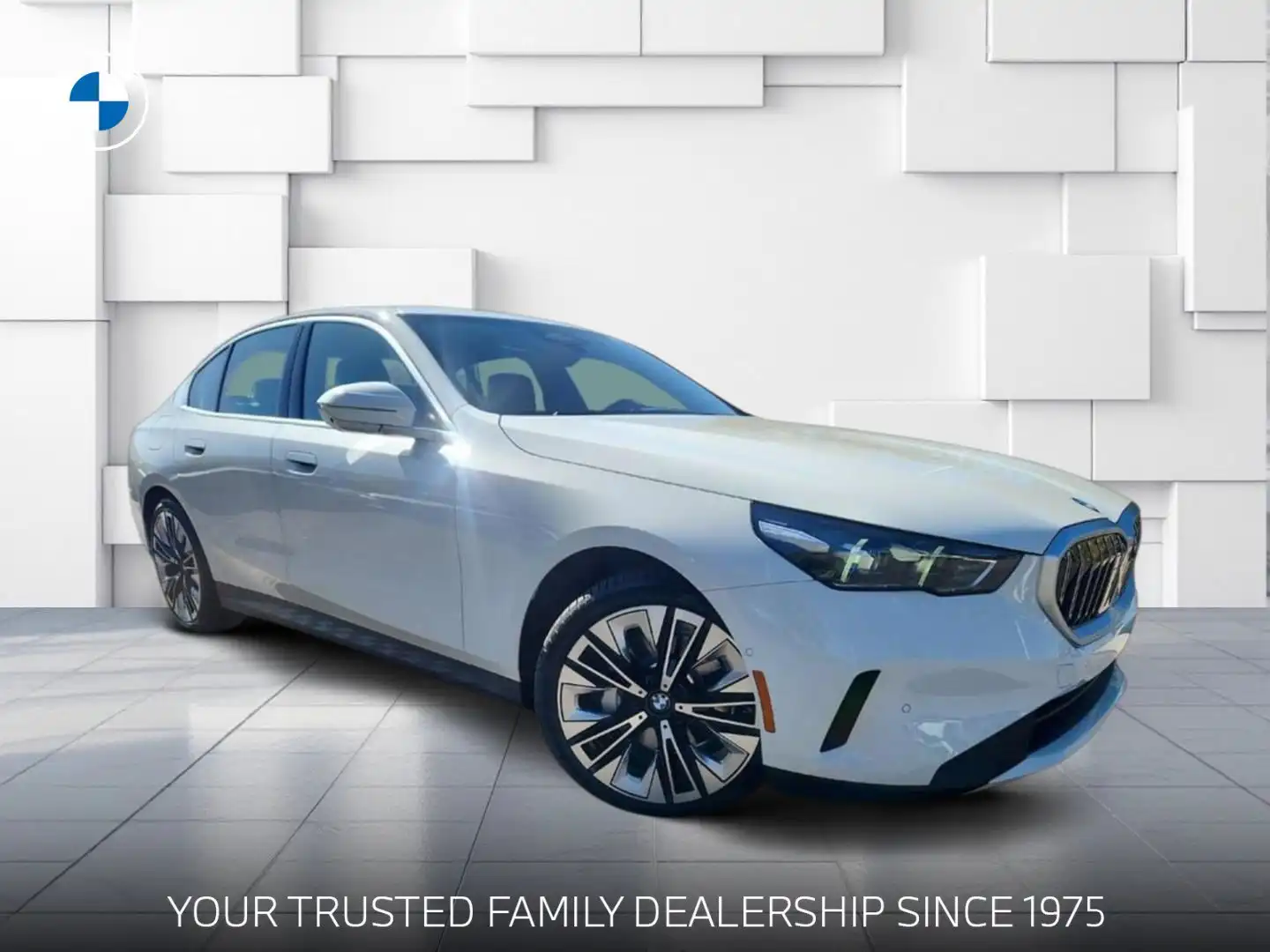 2026 BMW 5 Series 530i xDrive Sedan's photo
