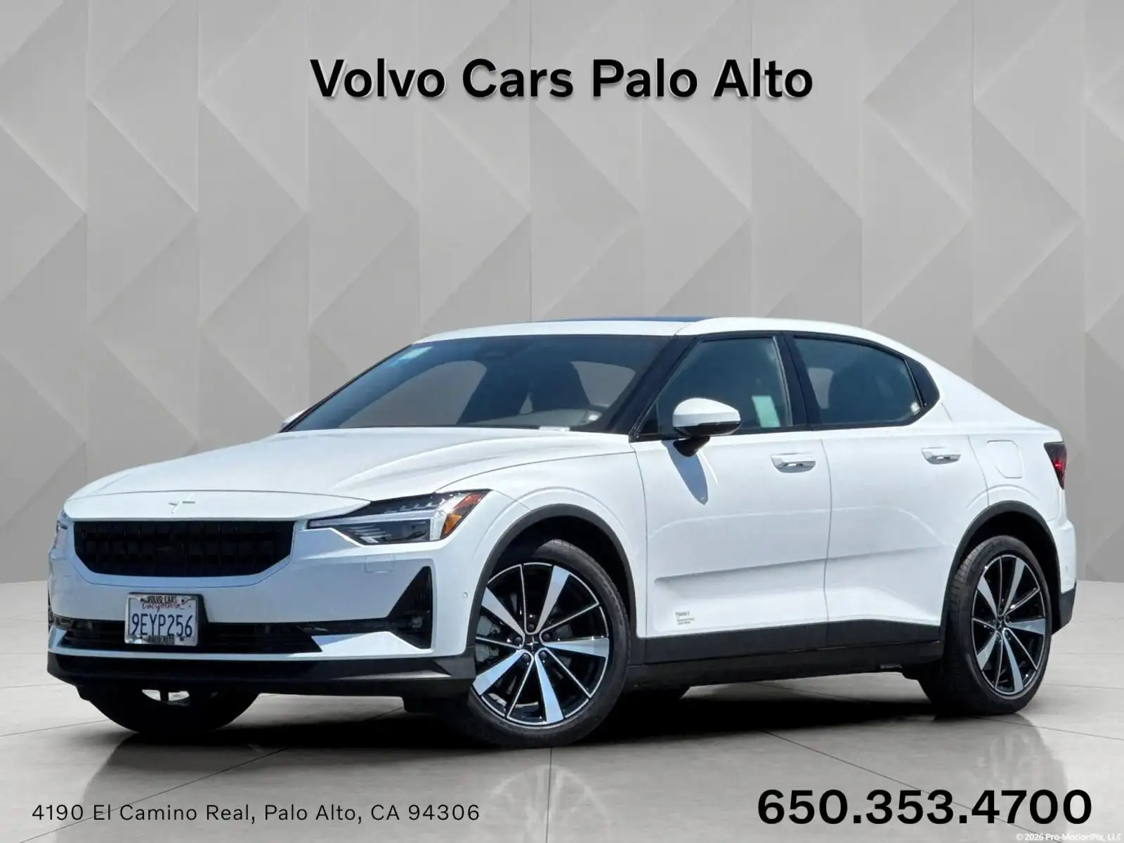 2021 Polestar 2 Pilot Plus's photo