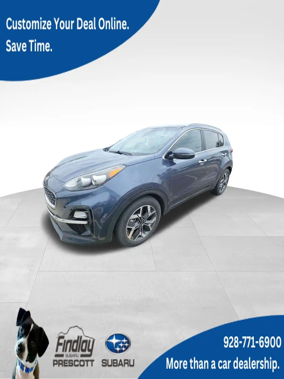 2020 Kia Sportage 2.4 EX AT's photo