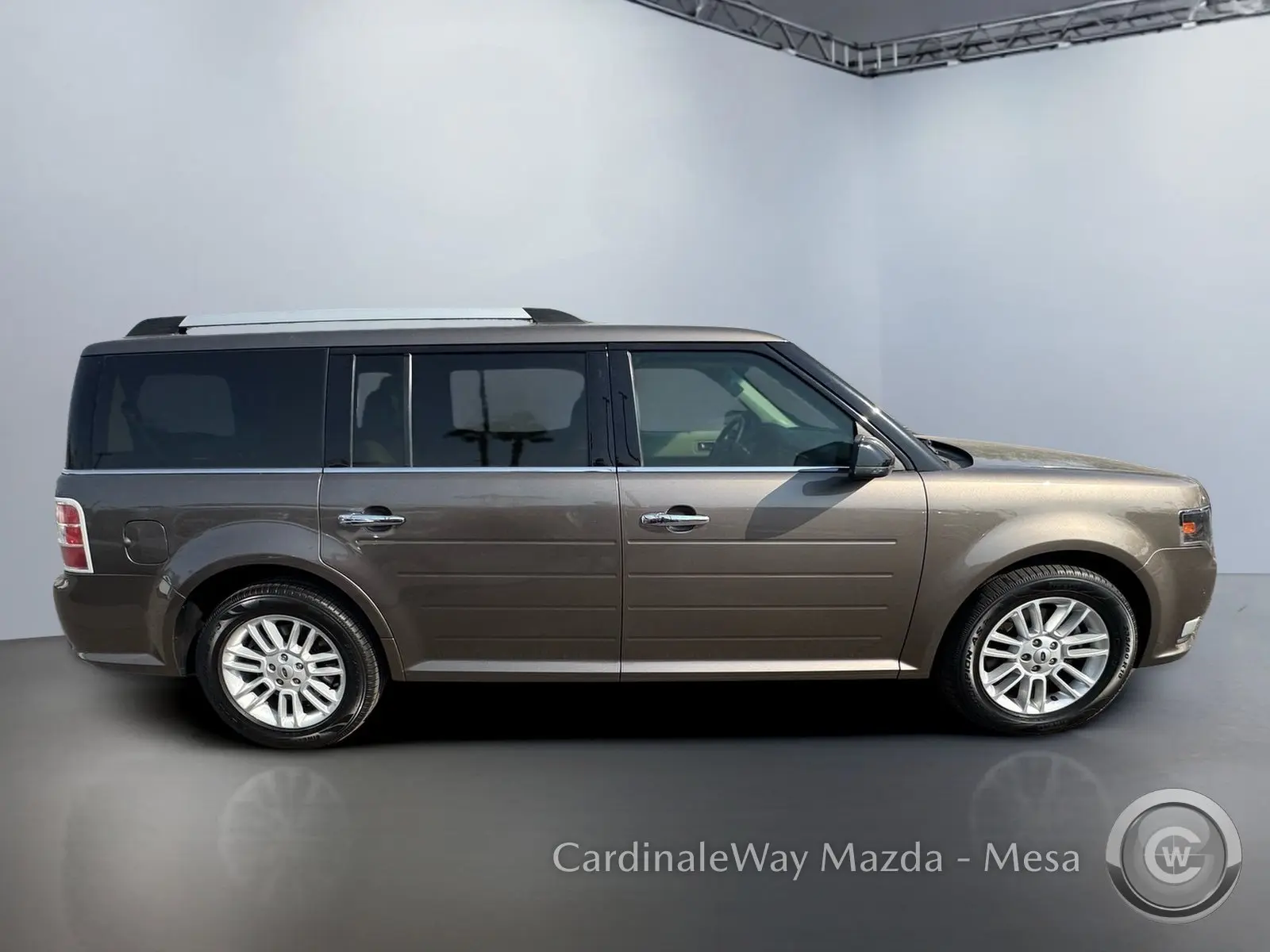 2019 Ford Flex SEL AWD photo 3