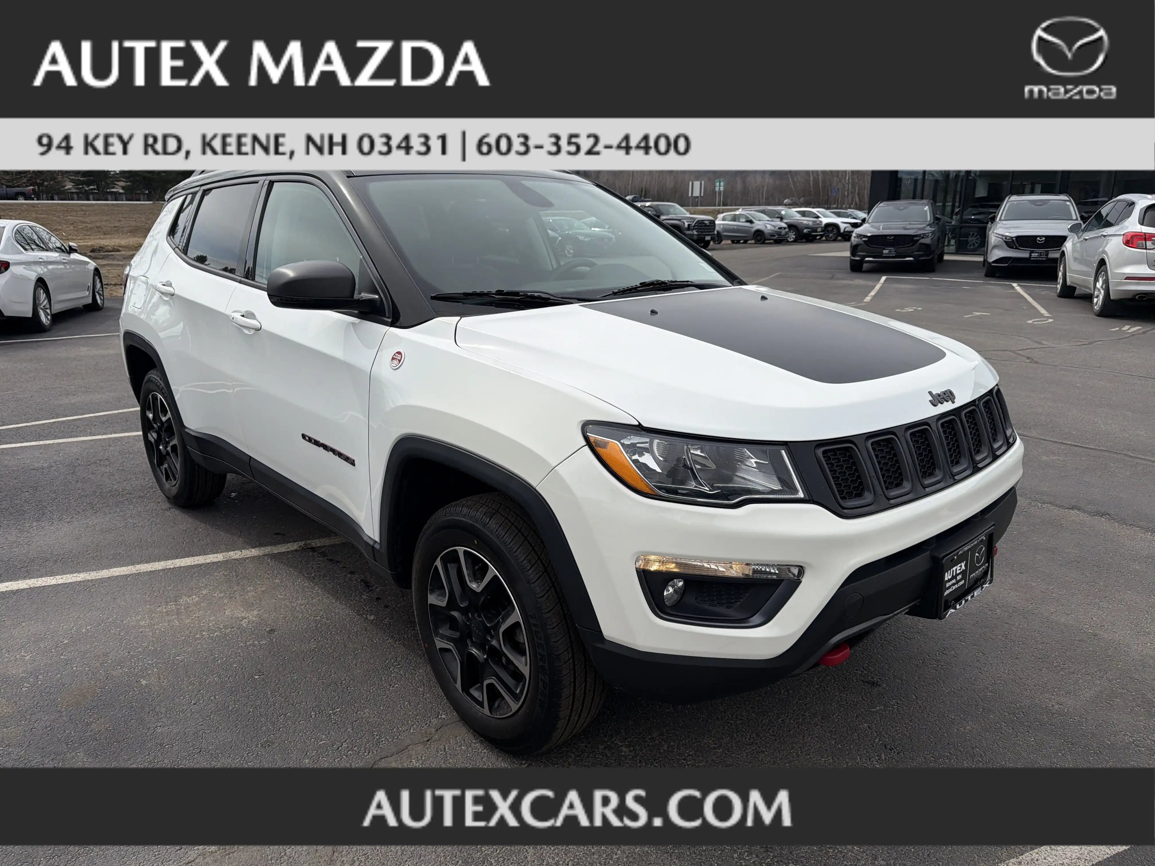 2020 Jeep Compass Trailhawk 4X4's photo