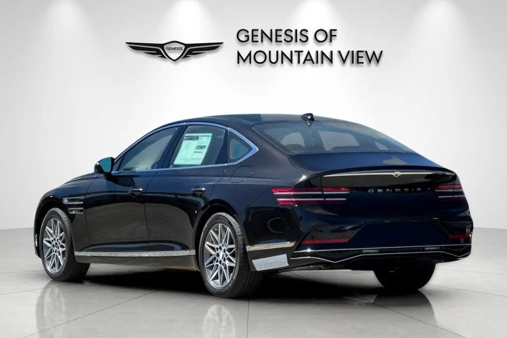 2027 Genesis G80 2.5T AWD photo 5