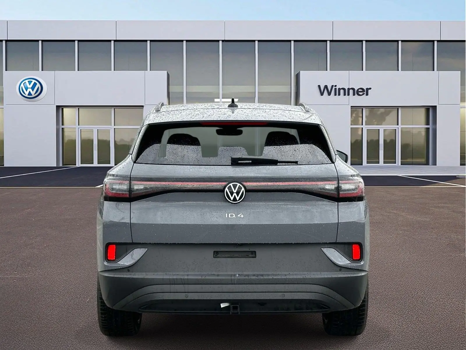 2026 Volkswagen ID.4 Pro 4Motion photo 4