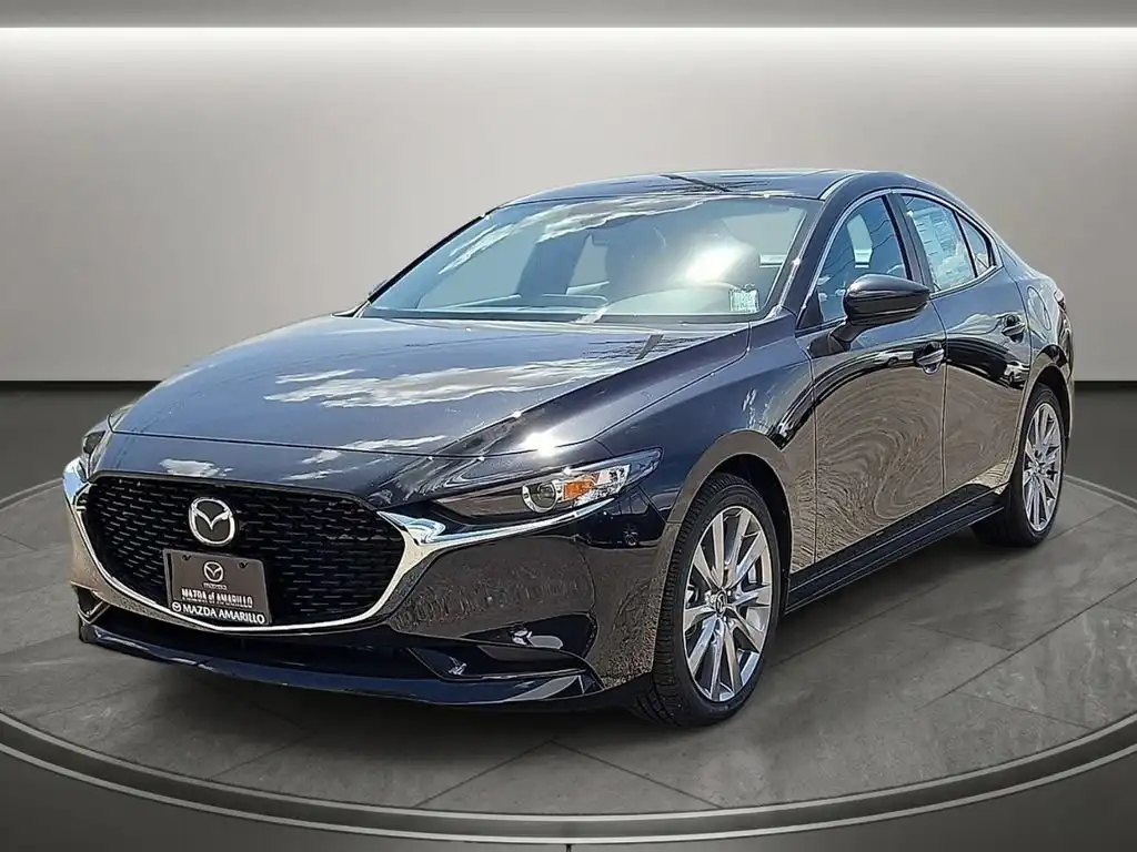2026 Mazda CX-3 Preferred AT 4-Door SKYACTIV's photo