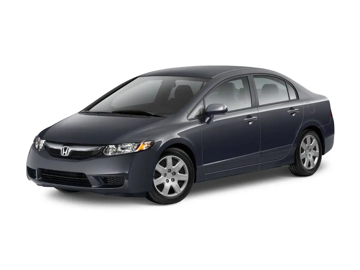 2010 Honda Civic LX Auto's photo