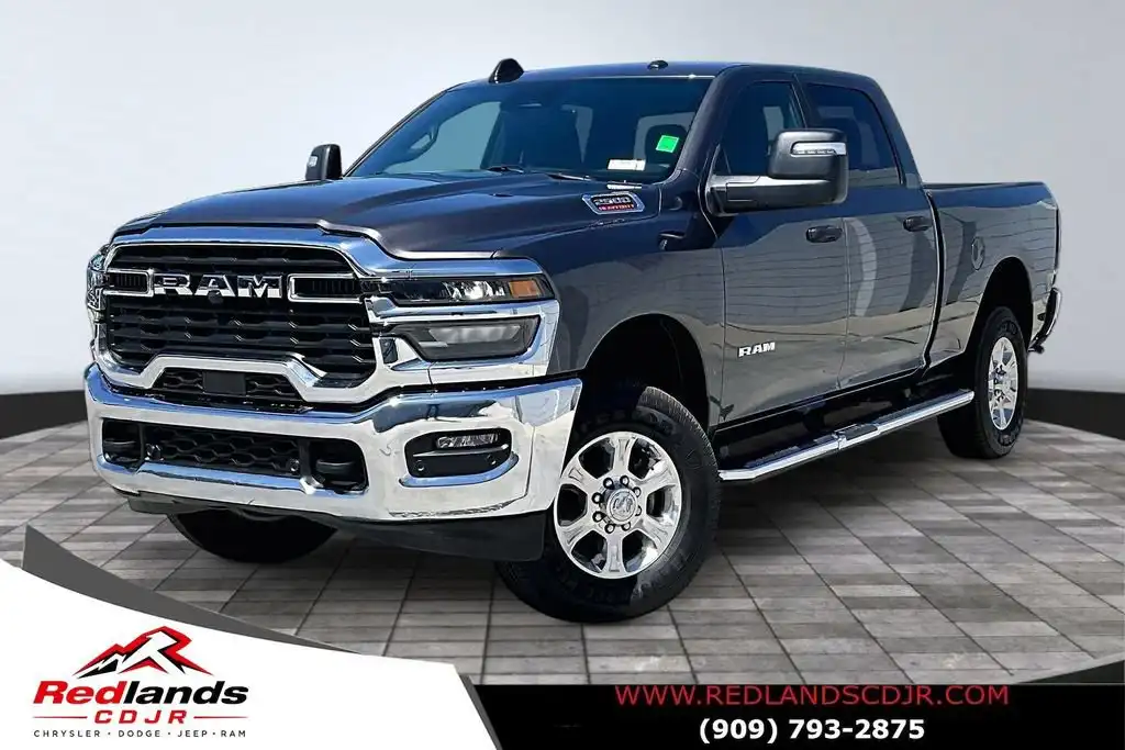 2026 RAM 2500 Big Horn 4WD Crew Cab SWB's photo