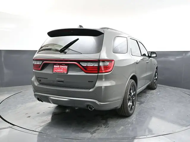 2026 Dodge Durango HEMI V8 GT AWD Plus photo 4