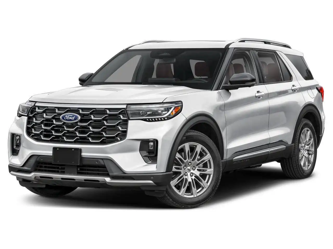 2025 Ford Explorer Platinum 4WD (PL535)'s photo
