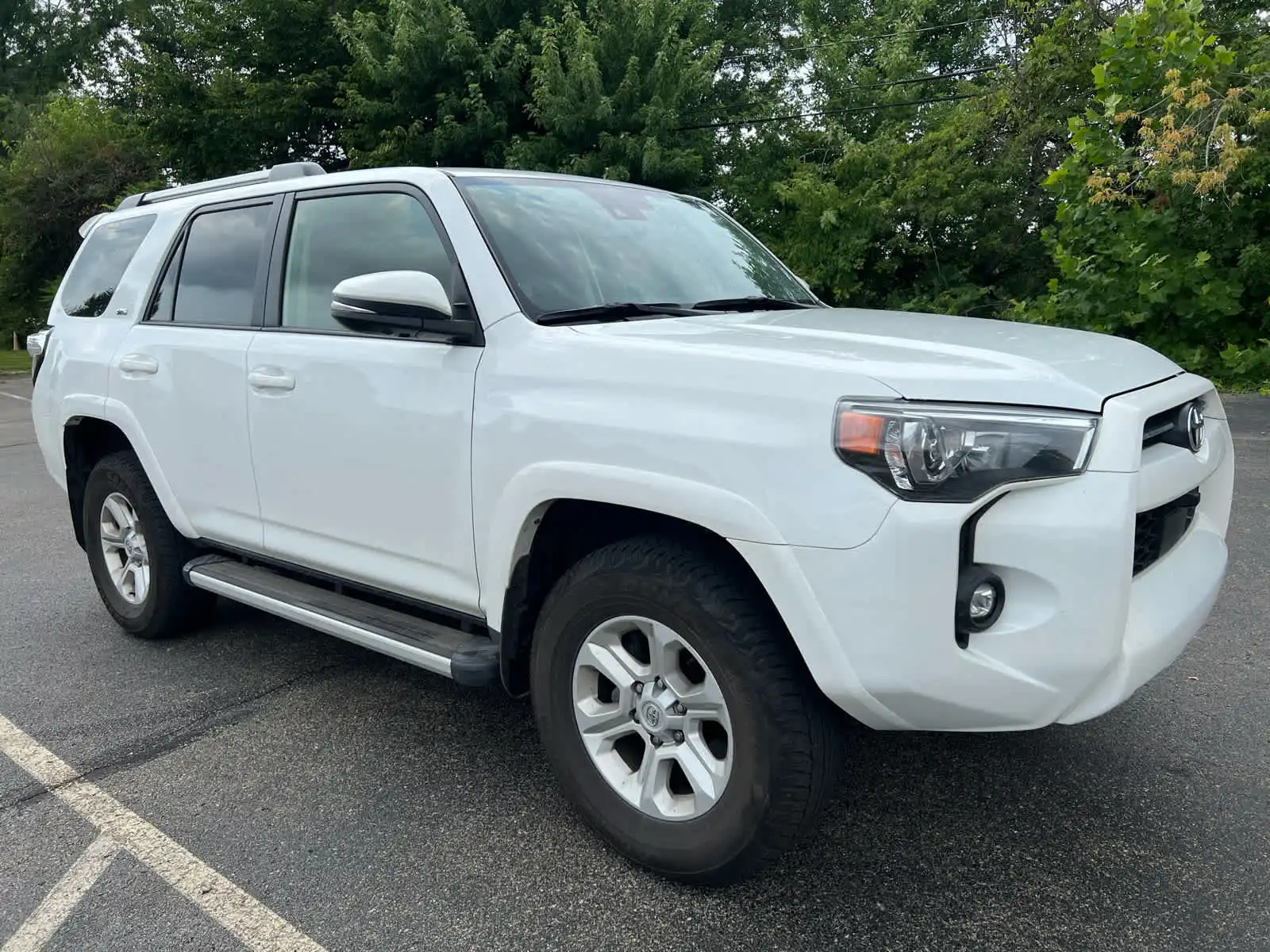2024 Toyota 4Runner SR5 Premium 4WD V6's photo