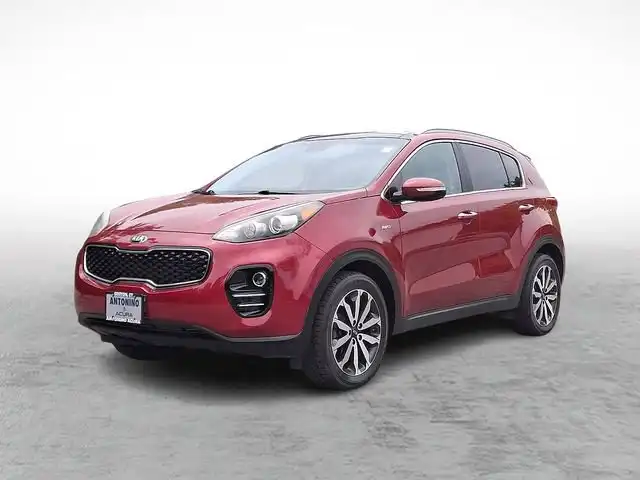 2017 Kia Sportage 2.4 EX AT AWD's photo