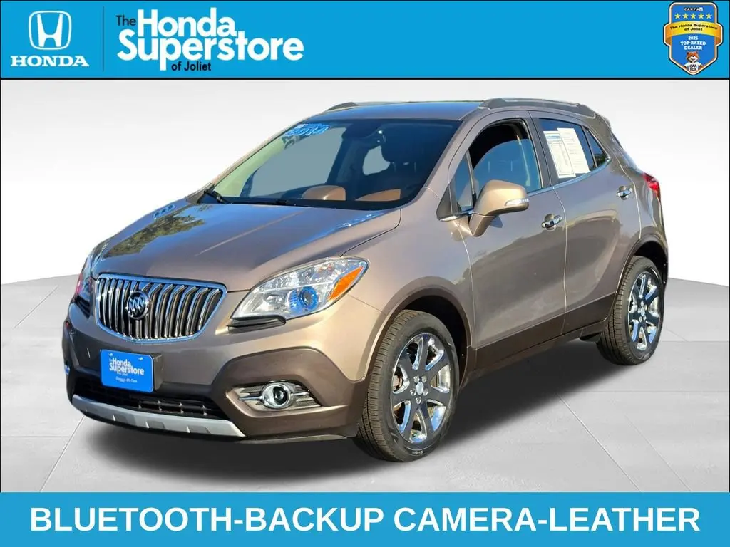 2014 Buick Encore Leather photo 3