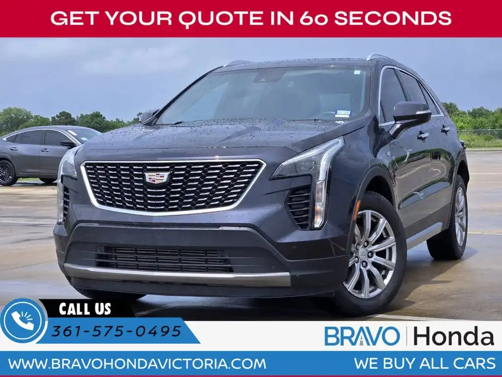 2023 Cadillac XT4 Premium Luxury's photo
