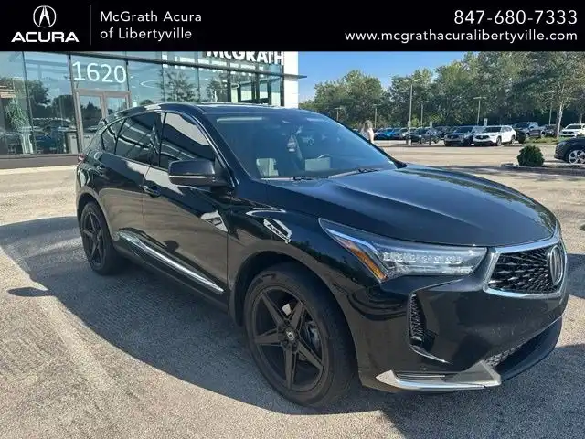 2024 Acura RDX SH-AWD's photo