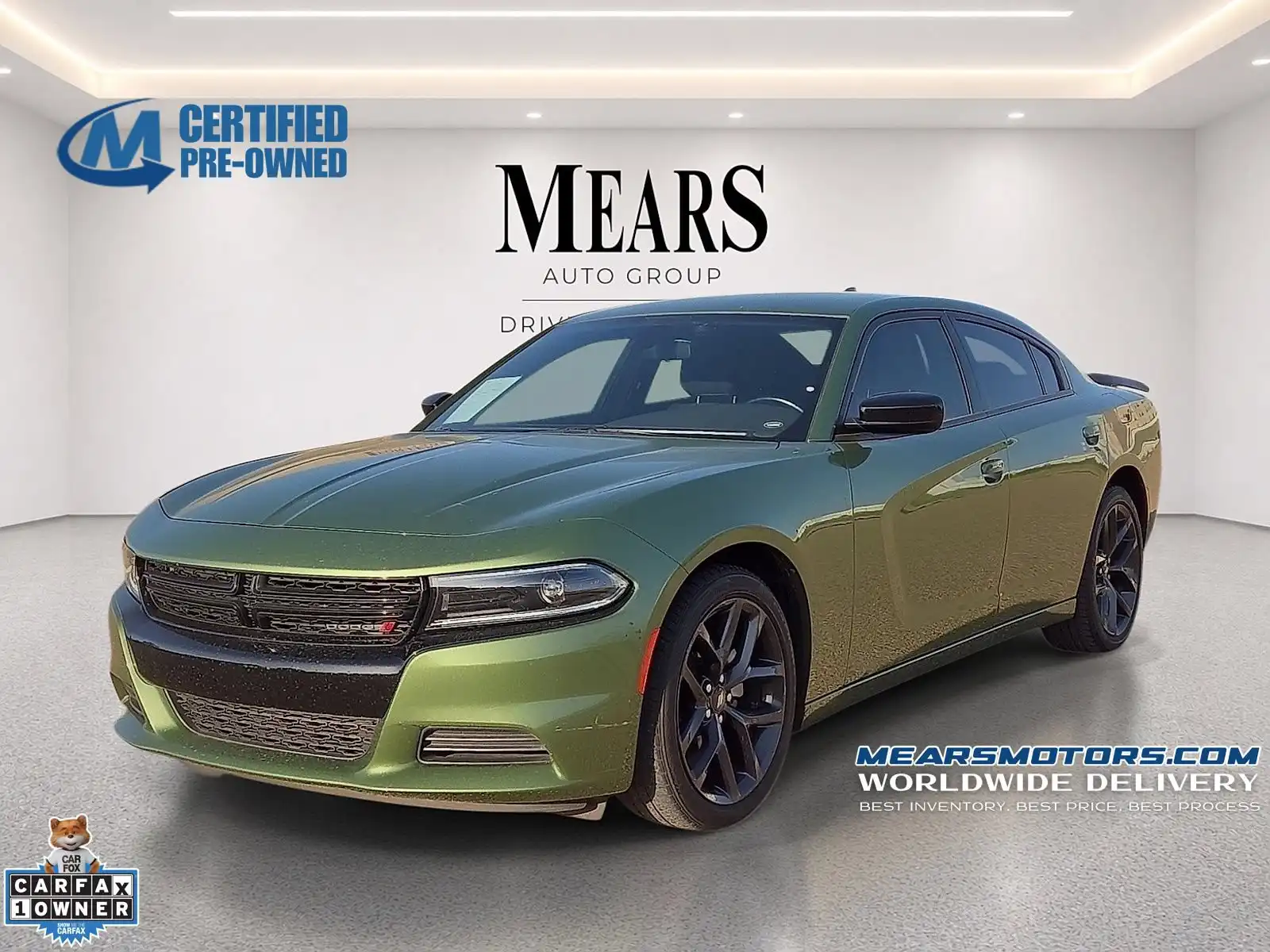 2023 Dodge Charger SXT's photo