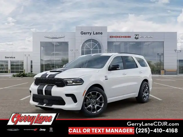2026 Dodge Durango GT HEMI Plus America 250 V8 AWD's photo