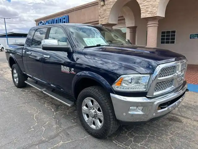 2016 RAM 2500 Laramie 4X4 Mega Cab's photo