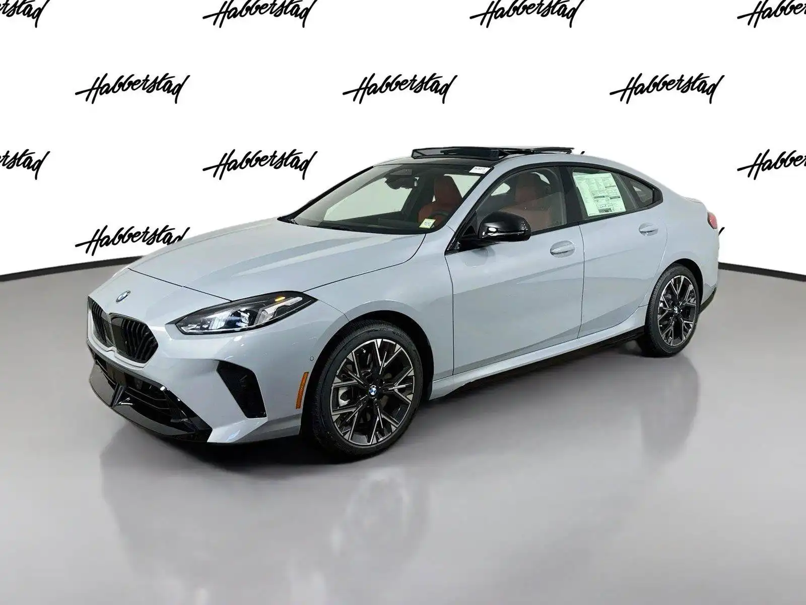 2026 BMW 2 Series 228 xDrive Gran Coupe's photo