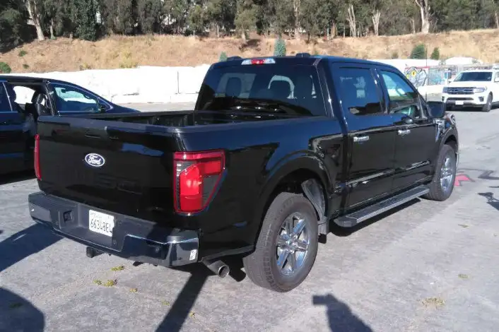 2025 Ford F-150 XLT SuperCrew 5-1/2 Box's photo