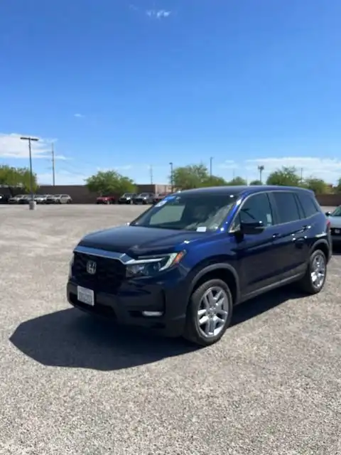 2024 Honda Passport 3.5 EX-L 4WD Auto's photo