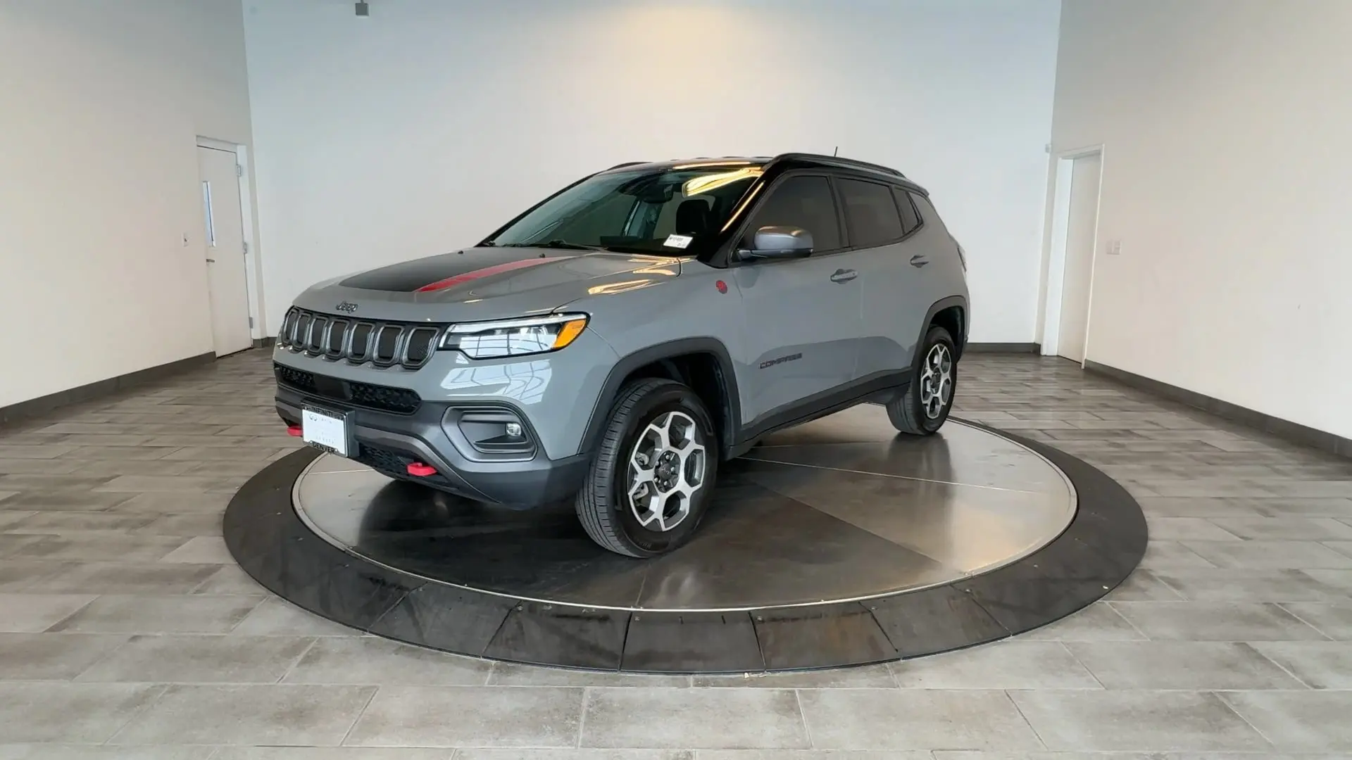 2022 Jeep Compass Trailhawk 4X4 photo 4