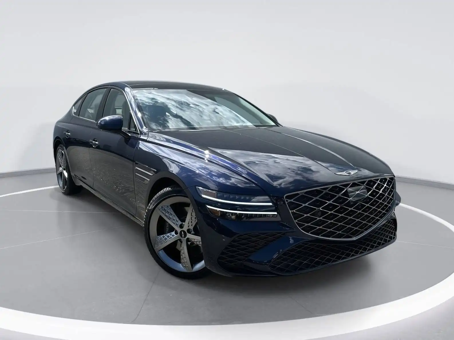 2025 Genesis G80 2.5T Sport Prestige AWD's photo