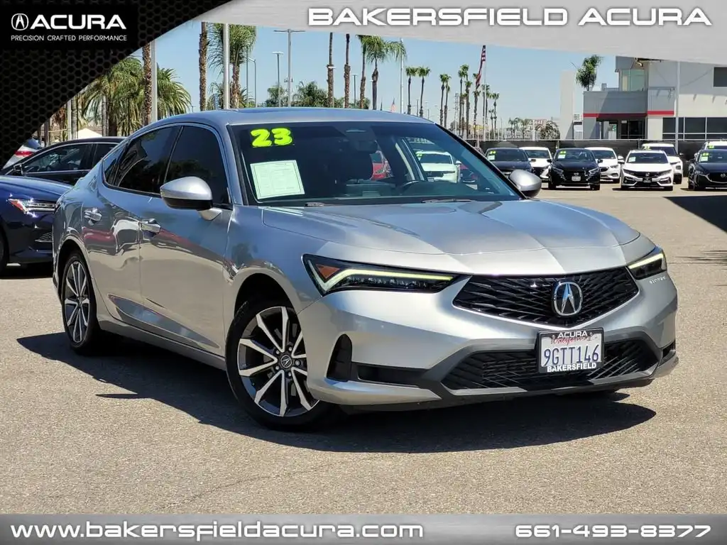 2023 Acura Integra Base's photo