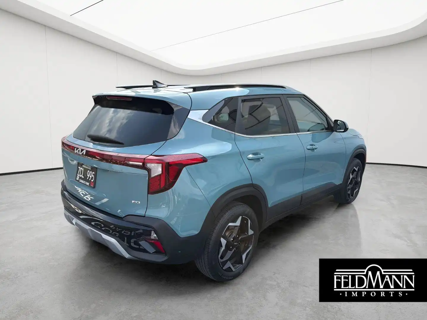 2025 Kia Seltos 2.0 EX AWD's photo