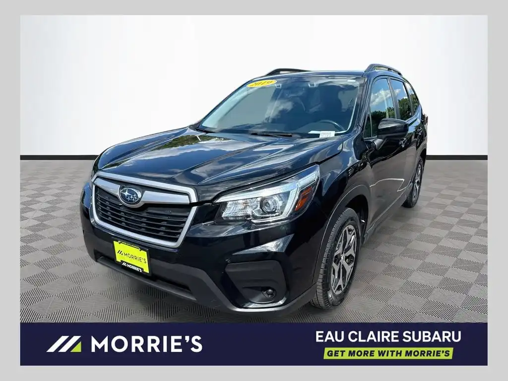 2019 Subaru Forester Premium's photo