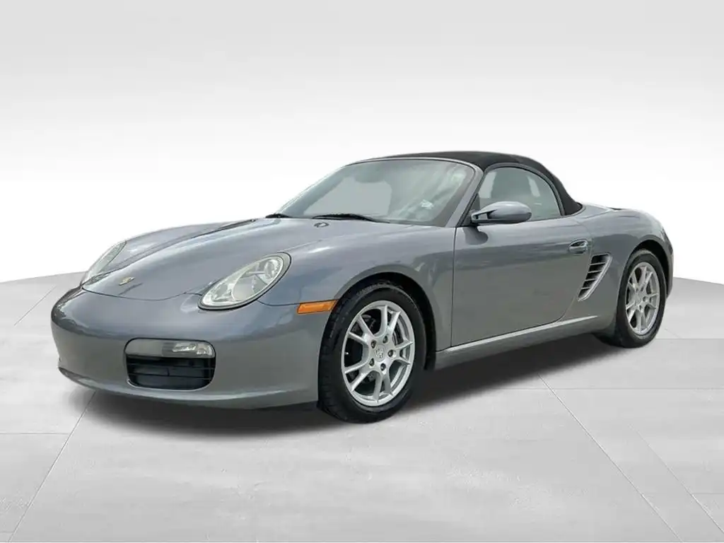2006 Porsche Boxster Base's photo