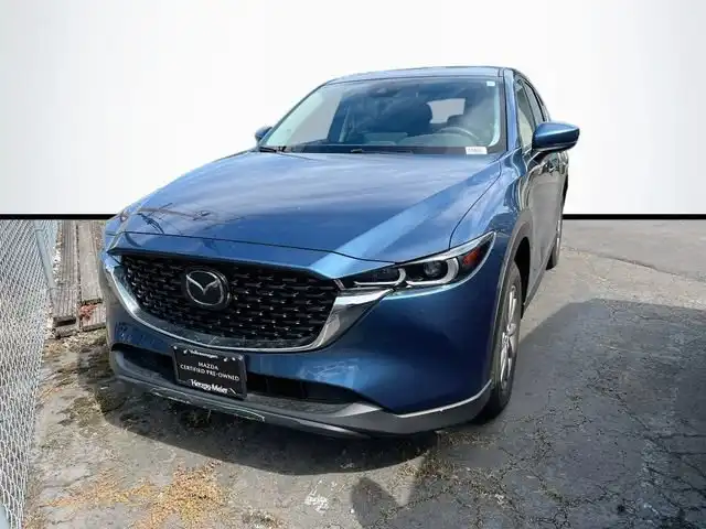 2023 Mazda CX-5 Preferred AWD Auto Package S's photo