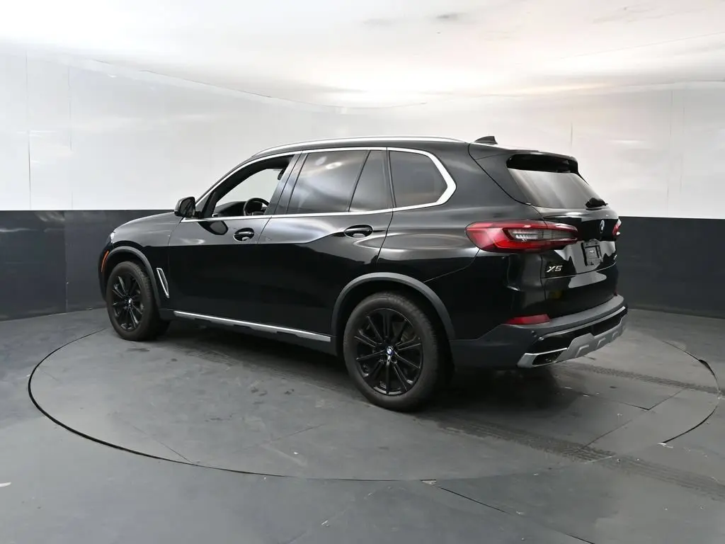 2020 BMW X5 xDrive40i photo 3