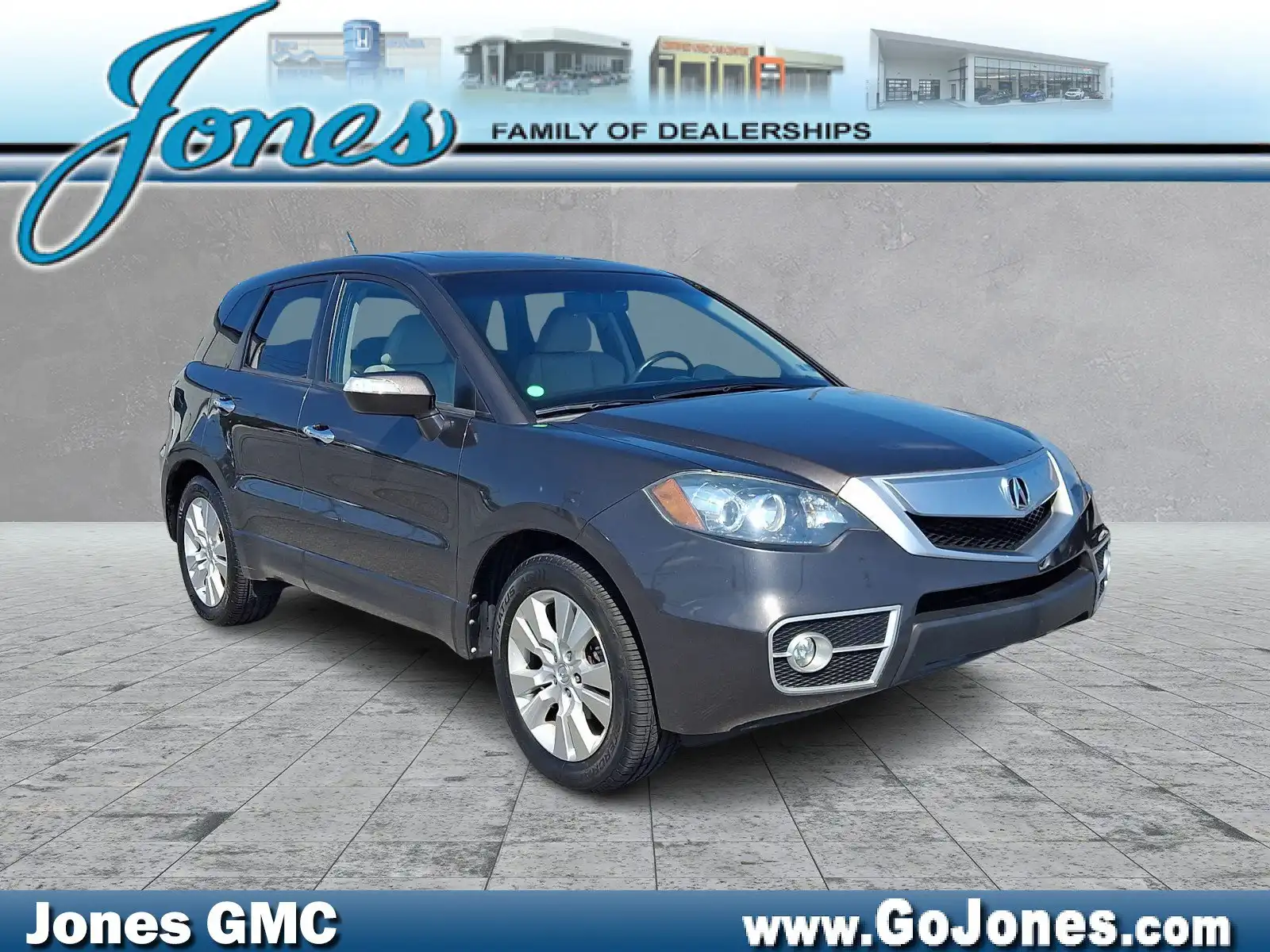 2011 Acura RDX SH-AWD's photo