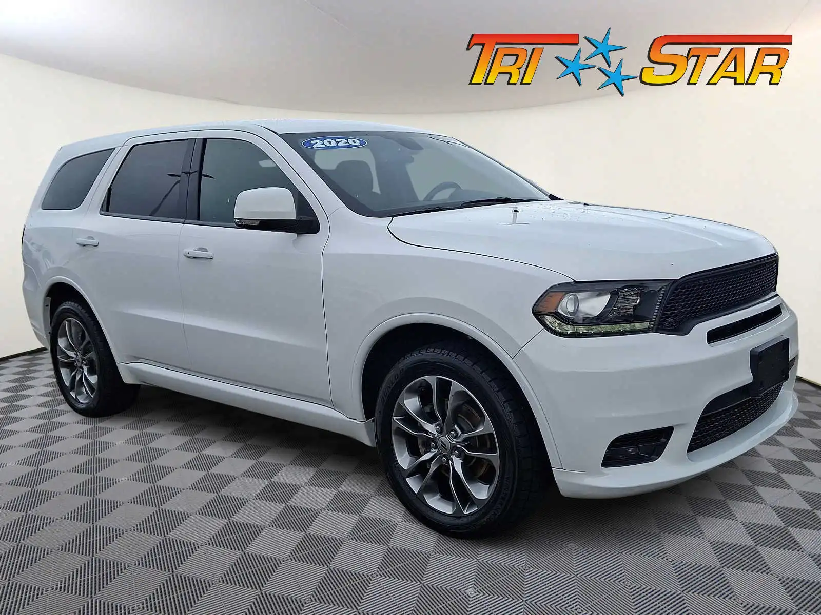 2020 Dodge Durango GT Plus AWD's photo