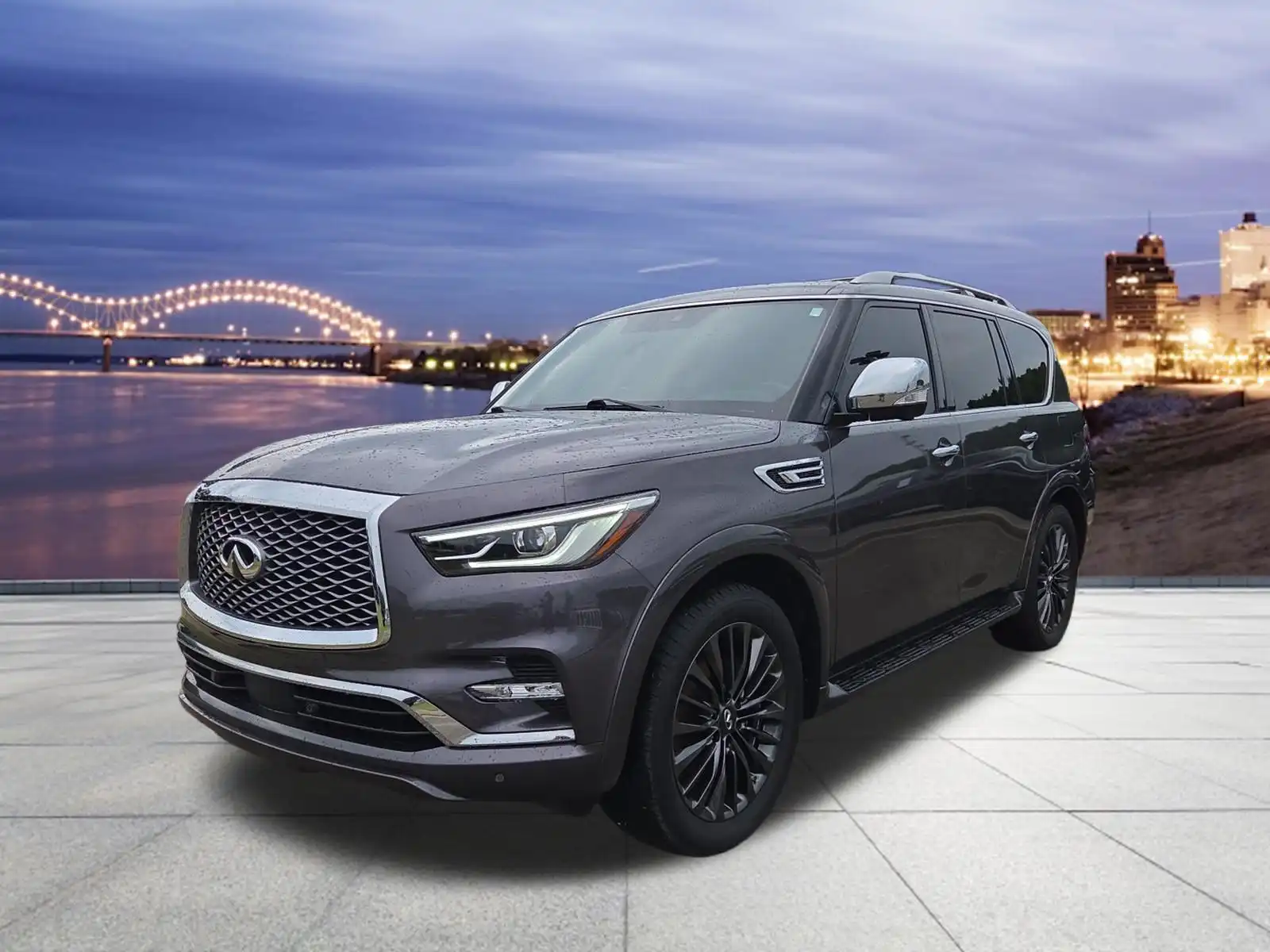 2023 INFINITI QX80 Sensory 4WD's photo