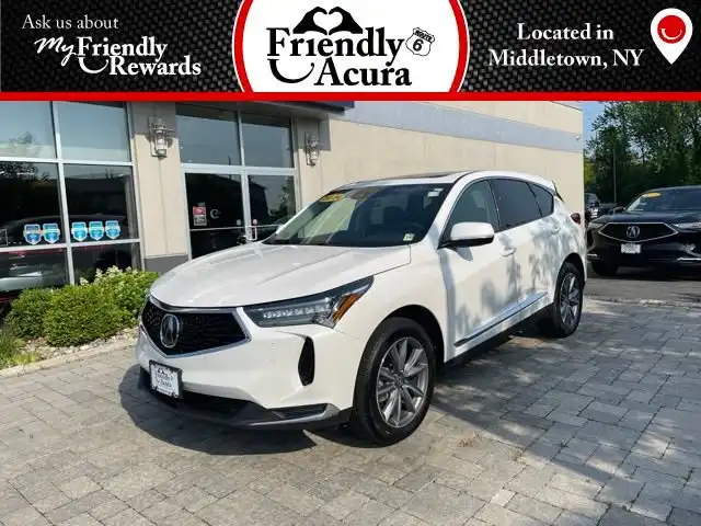 2024 Acura RDX Technology Package SH-AWD's photo