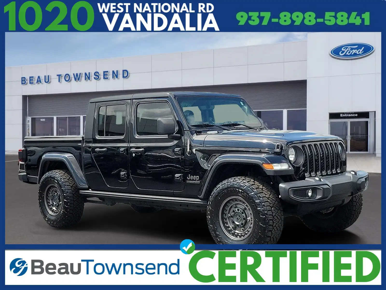 2021 Jeep Gladiator 80TH's photo