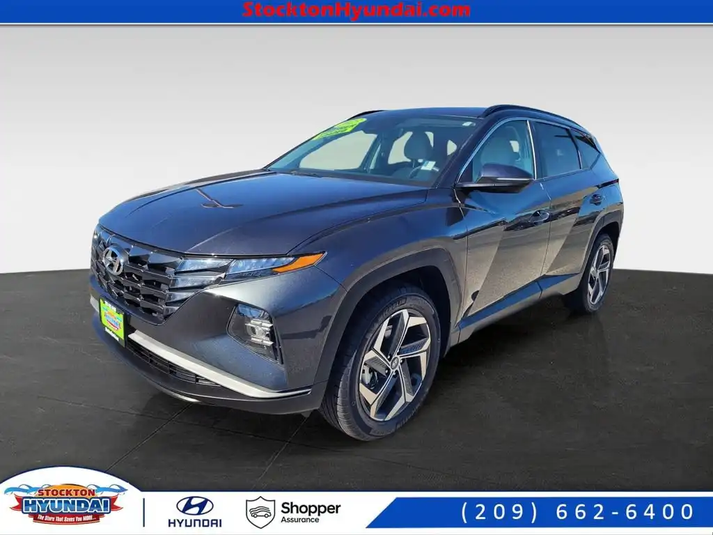 2020 Hyundai Tucson Limited FWD's photo