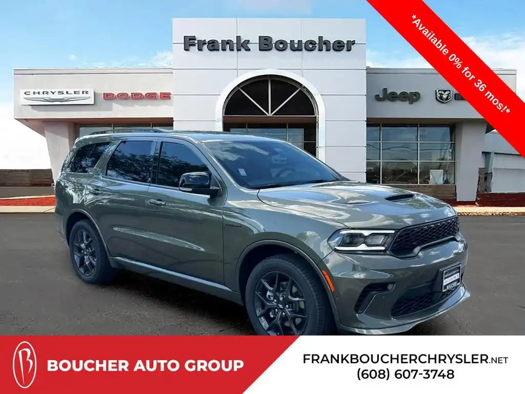2026 Dodge Durango GT HEMI Plus V8 AWD's photo