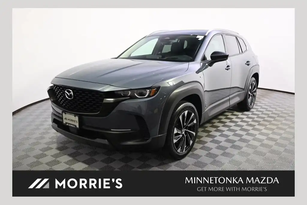2025 Mazda CX-50 2.5 Hybrid Premium Plus's photo