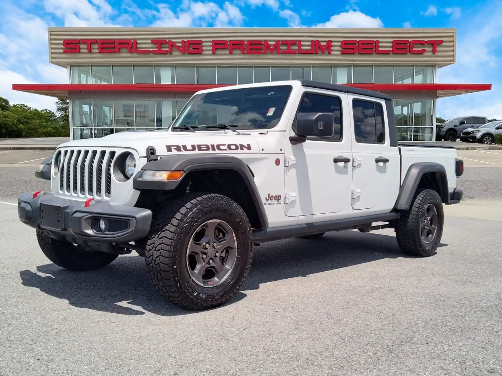 2020 Jeep Gladiator Rubicon's photo