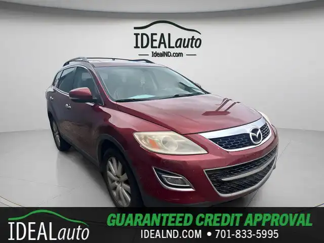 2010 Mazda CX-9 Grand Touring FWD's photo