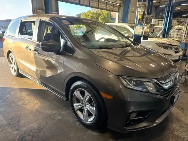 2019 Honda Odyssey EX's photo