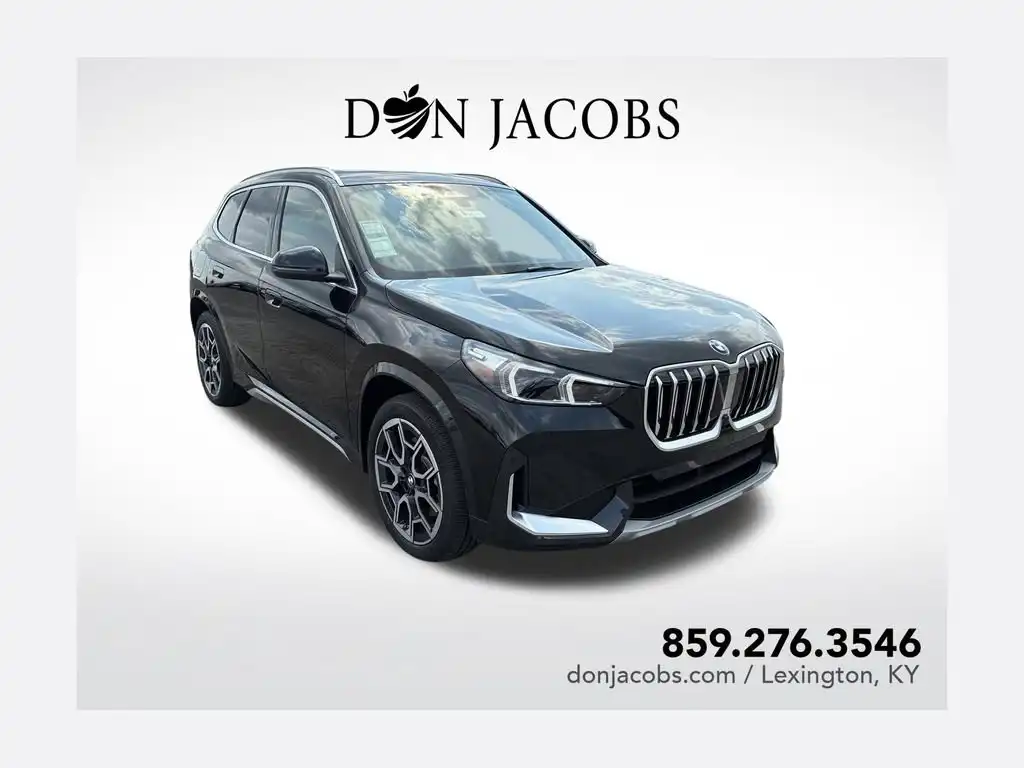 2027 BMW X1 xDrive28i's photo