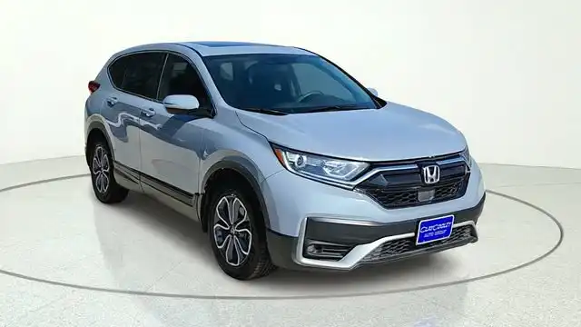 2021 Honda CR-V EX-L 2WD's photo