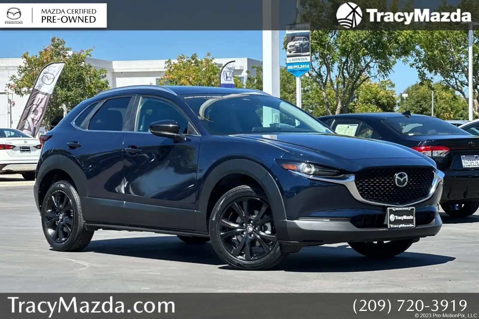 2024 Mazda CX-30 Select Sport AWD's photo