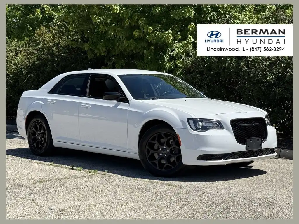2021 Chrysler 300 Touring AWD's photo
