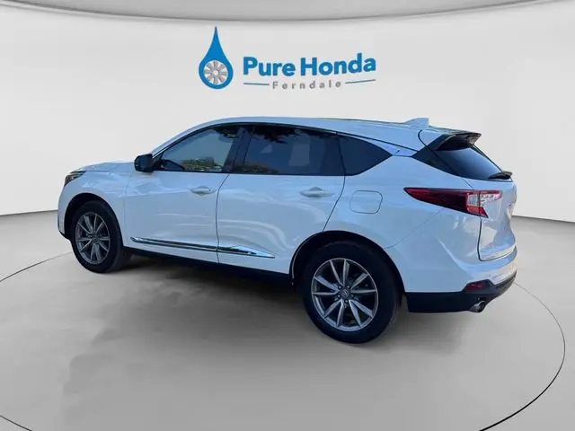 2020 Acura RDX SH-AWD Technology Package photo 3