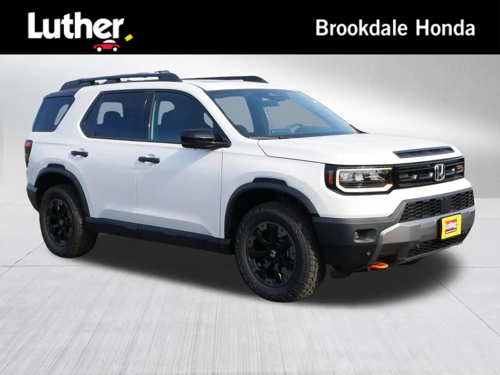 2026 Honda Passport 3.5 TrailSport 4WD Auto Elite's photo